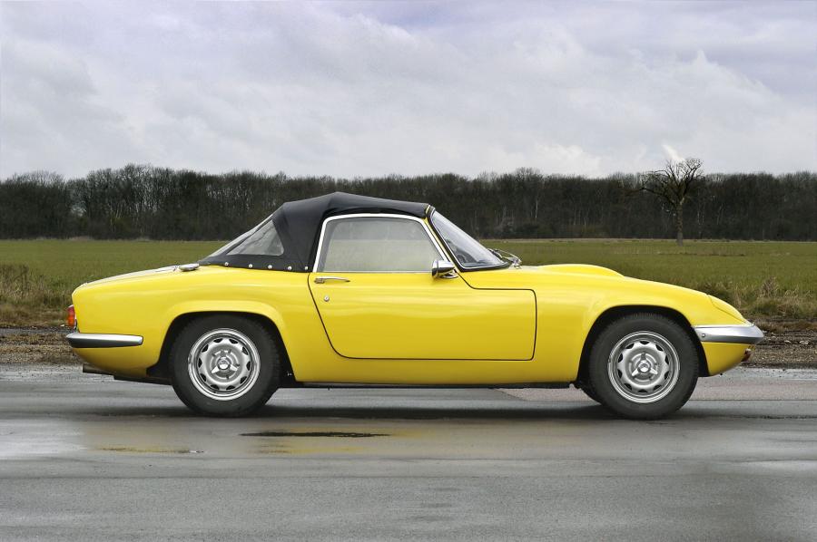  Lotus Elan 1962 года  (фото 2 из 25)